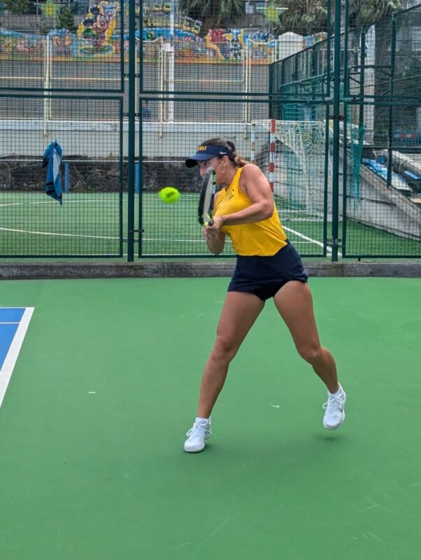 ¡Julia Millán roza la gloria en Santurtzi! Subcampeona absoluta tras una final de infarto