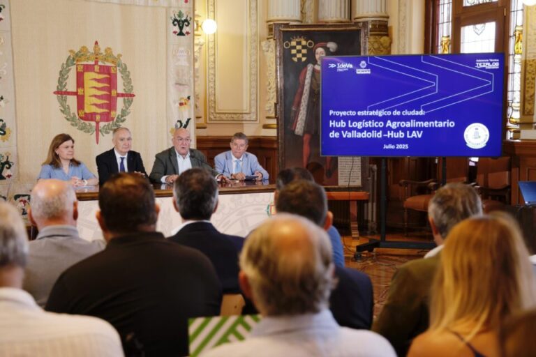 Valladolid lanza la Mesa Municipal de Agroalimentación para impulsar un sector clave que genera el 21% del empleo local