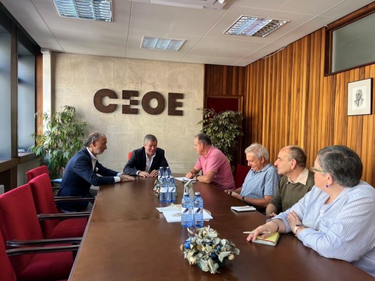 La Plataforma por el Soterramiento gana apoyo empresarial y carga contra el proyecto de integración ferroviaria en Valladolid