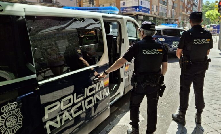 policia nacional