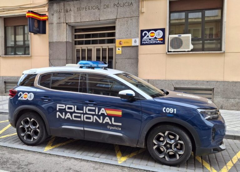 Un hombre destroza dos televisores en una casa de apuestas de Valladolid tras perder más de 1.000 euros