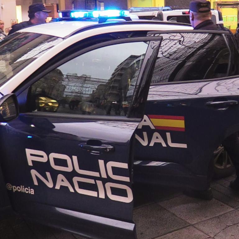 policia nacional