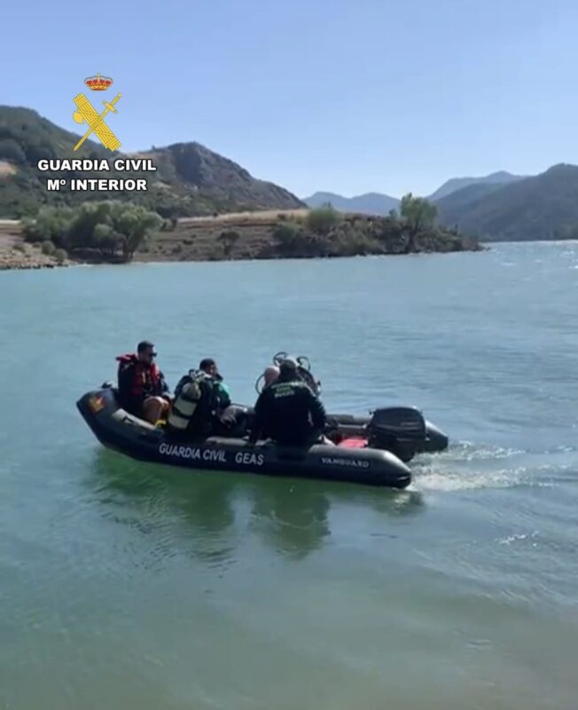 Tragedia en el embalse del Porma: hallado sin vida el hombre desaparecido en Candanedo de Fenar