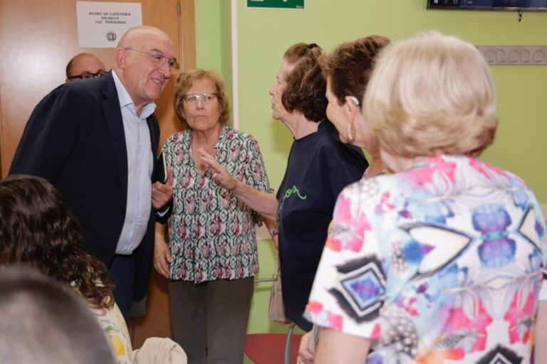 Valladolid invierte 500.000 euros en ampliar el Centro de Vida Activa Arca Real: más talleres y mejor accesibilidad para mayores