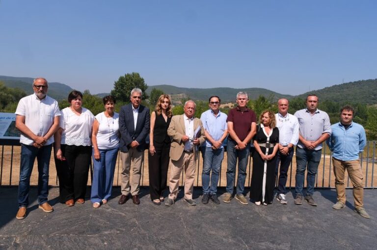 La Junta activa un plan urgente para recuperar Las Médulas tras los incendios: “Queremos convertirlo en ejemplo internacional de regeneración”