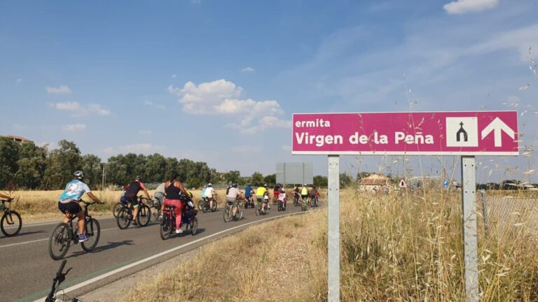 Tordesillas celebra la 40ª edición del Día de la Bici con una patinada inclusiva y espíritu solidario