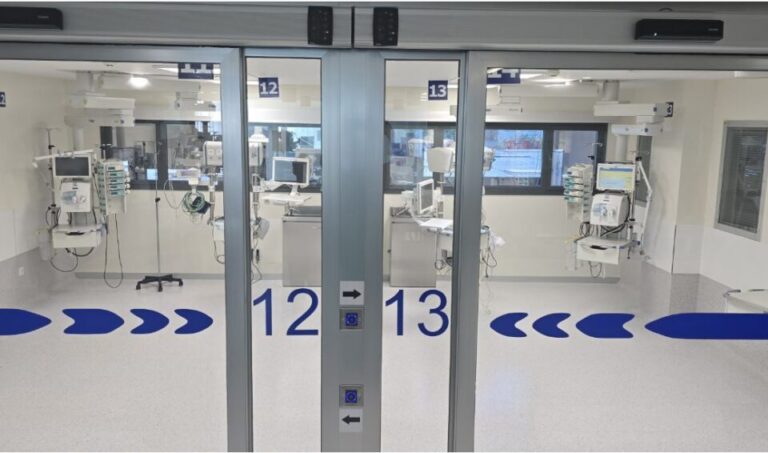 El Clínico de Valladolid refuerza su UCI posquirúrgica con dos nuevos boxes de aislamiento para pacientes críticos