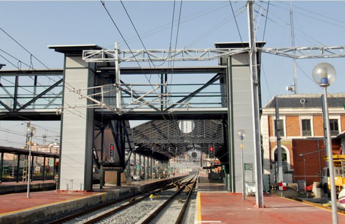 Valladolid renovará sus sistemas de señalización ferroviaria