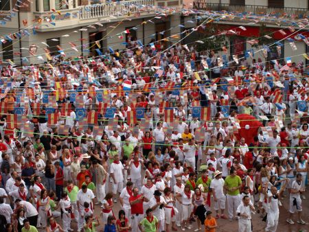 Las fiestas de San Agustín y San Esteban en Pedrajas estarán vigiladas por más de 80 agentes