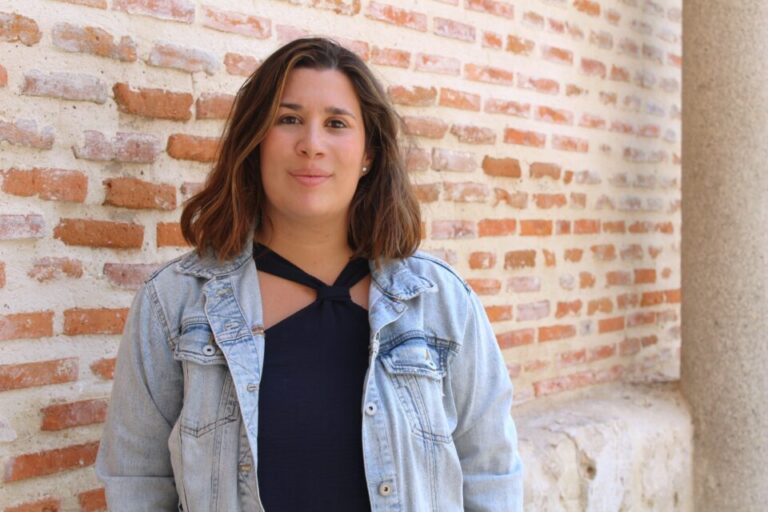 Nadia González: «San Antolín es el punto de partida de nuestro calendario»
