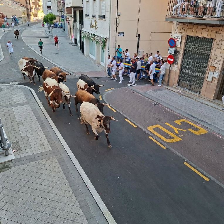 Íscar desata su pasión festiva