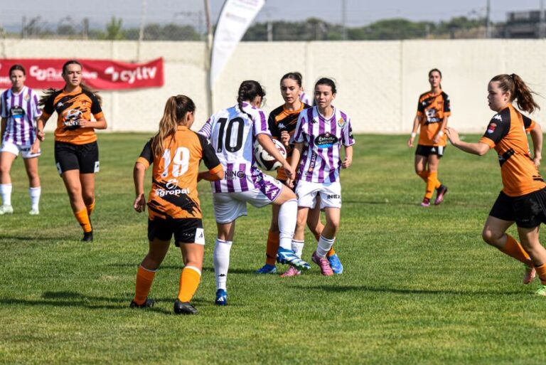 ¡Épico pase del Real Valladolid Femenino a la final del Trofeo Diputación tras vencer en los penaltis!