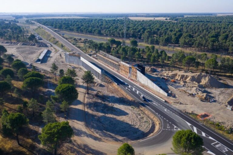 Primer paso completado en el baipás de Olmedo hacia la conexión Galicia–Valladolid sin pasar por Madrid