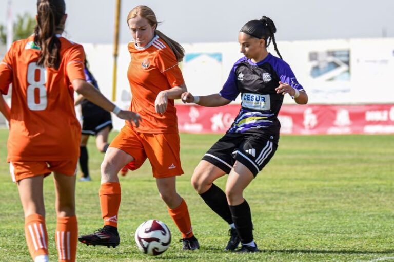 El Parquesol golea 6-2 al Ribera At. y se mete en la final del V Trofeo Diputación Femenino
