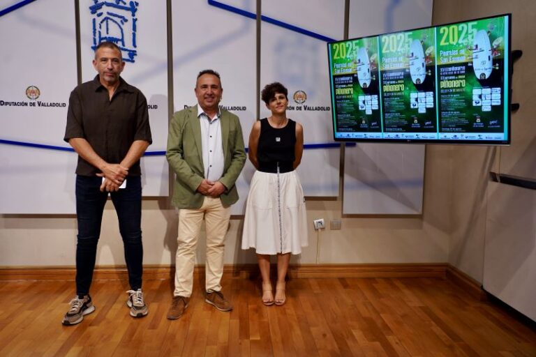 Pedrajas celebra el XX Certamen del Pincho Piñonero y Empiñonarte: gastronomía, arte y espectáculos para todos los públicos