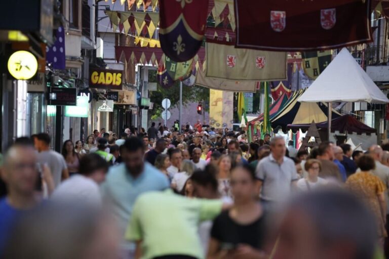 Este sábado finaliza la programación de la Semana Renacentista de Medina del Campo