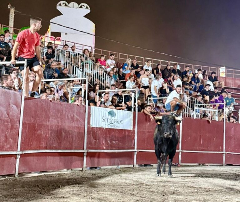 Solidaridad con “Cholo” tras la grave cogida en el Toro del Alba de Tudela de Duero