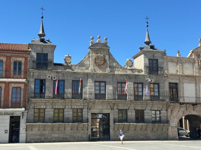 Ayto. Medina en Medina del Campo