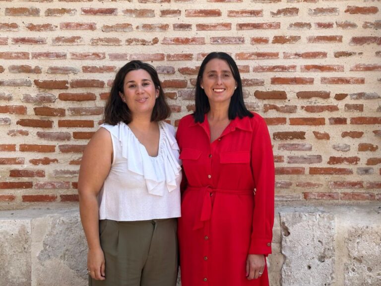 Patricia Carreño y Nadia González: «Nuestro objetivo con esta feria es que vecinos y visitantes puedan vivir la historia de Medina como si estuvieran 500 años atrás»