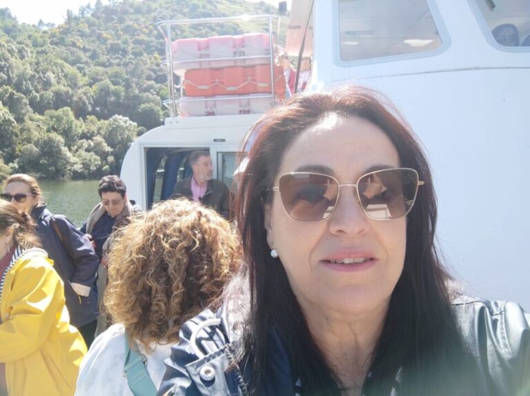 Chelo Sánchez: «La Feria de Día cada año cuenta con más colaboración vecinal»
