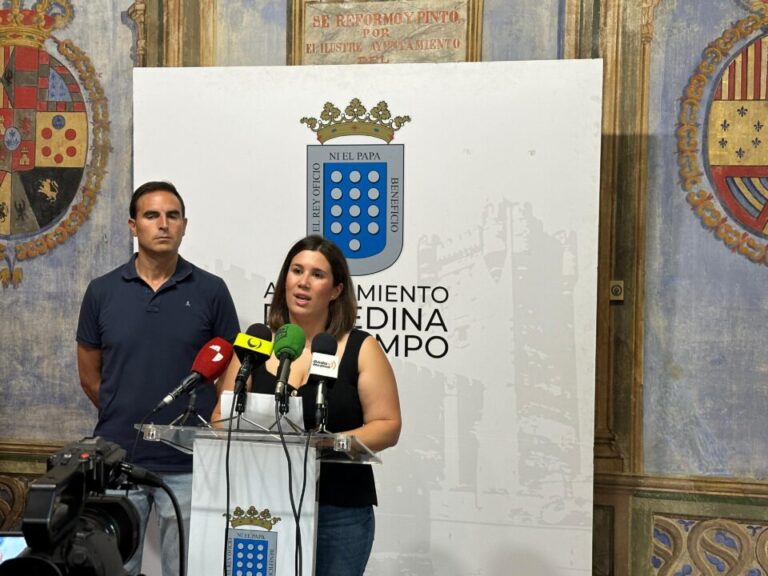 Medina del Campo presenta un ambicioso programa para las Fiestas de San Antolín 2025