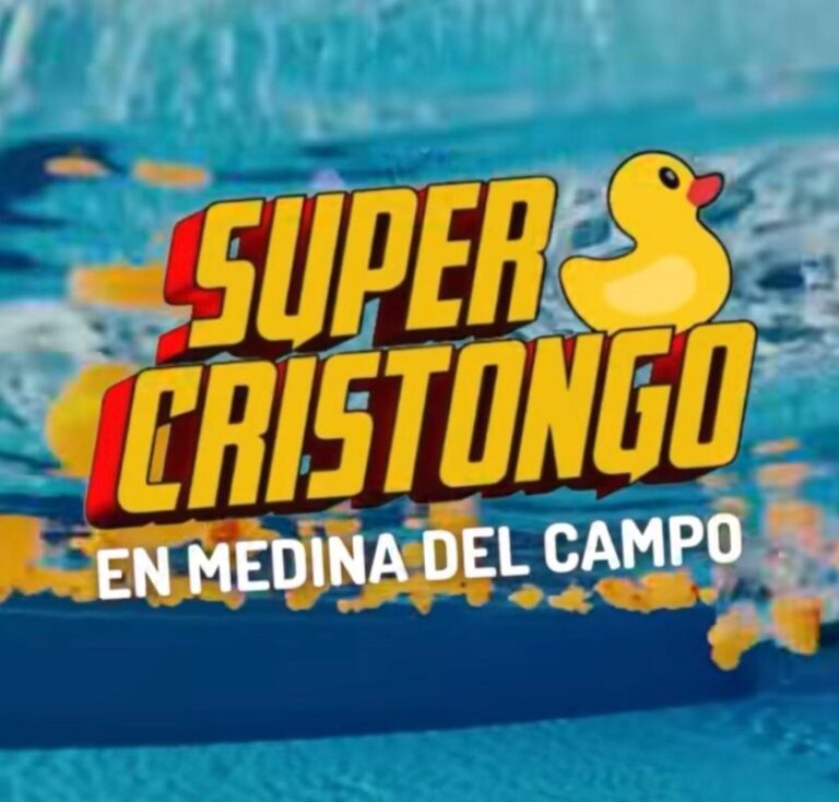 «El Cristongo» desvela oficialmente su cartel para Medina del Campo