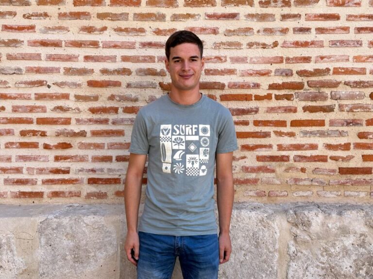 Sergio García: «Me presenté a guardés sin pensarlo demasiado y al final voy a vivir una experiencia única»