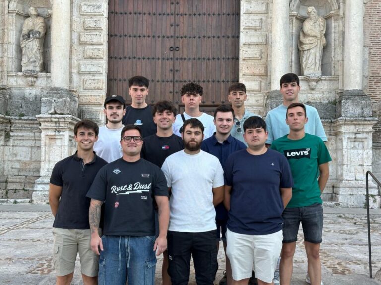 Dukaticox: «Poder dar inicio a las fiestas de nuestro pueblo es un orgullo enorme»