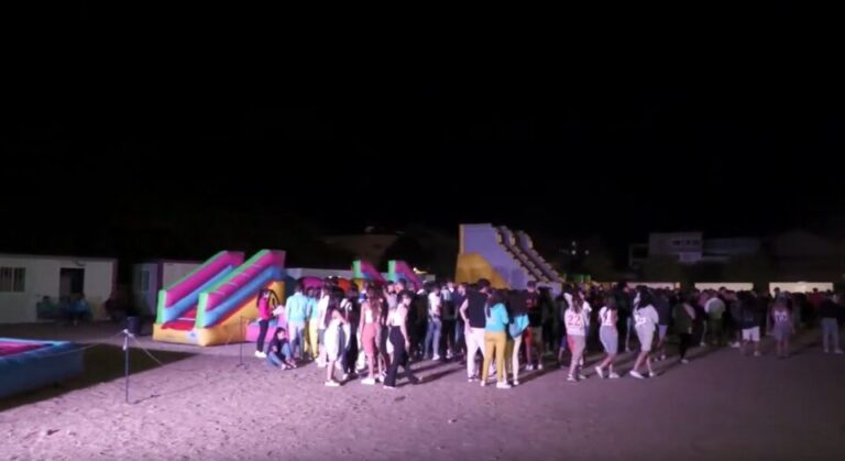 Medina del Campo y San Antolín vuelve a latir al ritmo de las Peña Olimpiadas