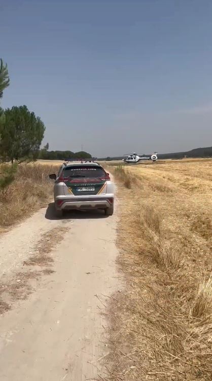 Trágico final en Valladolid: hallan sin vida al ciclista desaparecido en Camporredondo