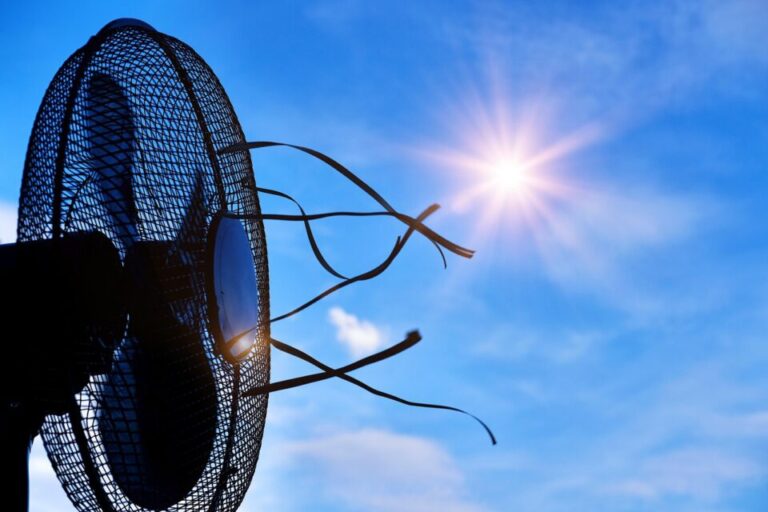 Medina del Campo, en alerta amarilla por temperaturas extremas