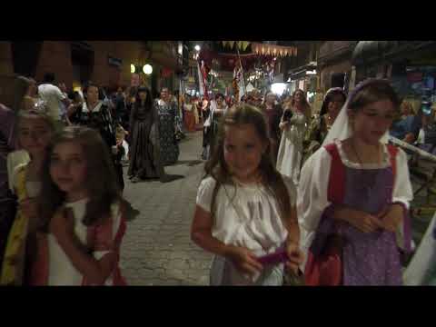 Desfile Imperiales y Comuneros – Feria Renacentista 2025 Medina del Campo