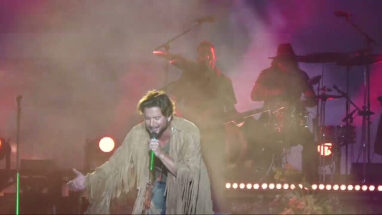 Concierto de Manu Carrasco – San Antolín 2025 Medina del Campo
