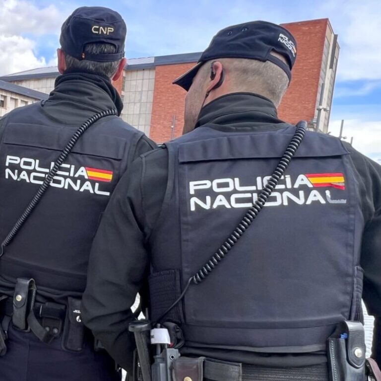 Tres detenidos por una brutal pelea con armas blancas en Medina del Campo