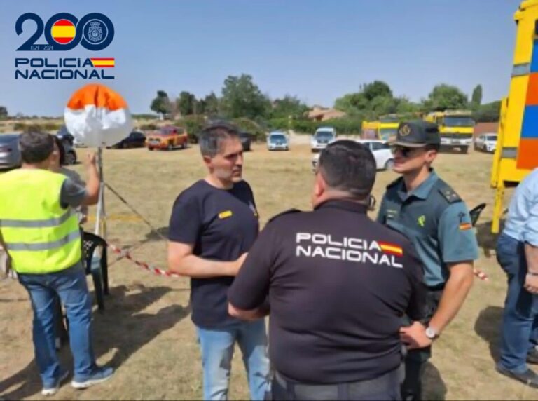 El incendio en Urraca-Miguel se estabiliza: se desactiva la emergencia y comienzan los realojos en Ávila