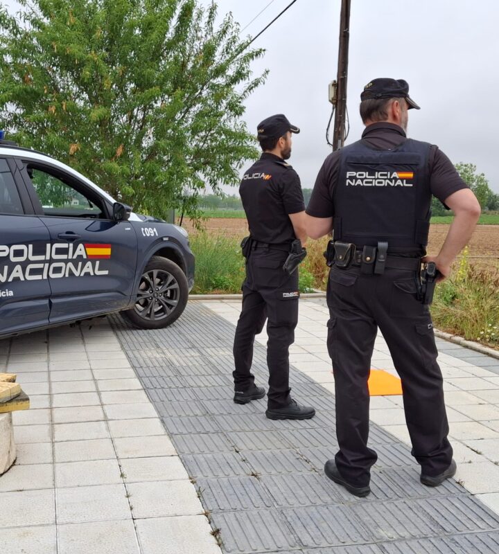 Detenido en Valladolid un joven por estafar a un hombre con discapacidad usando su tarjeta bancaria robada