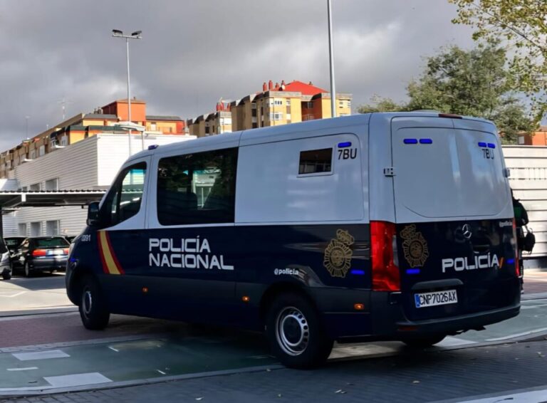 policia nacional