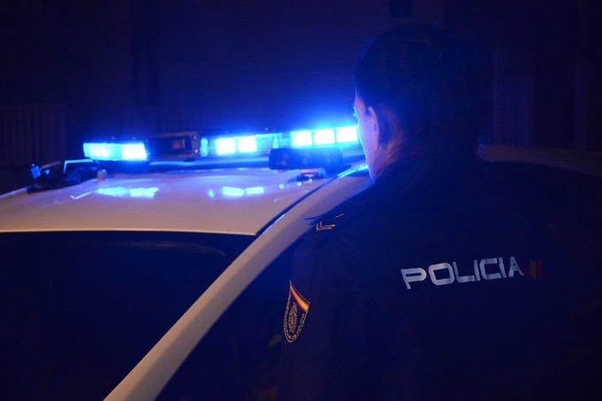 policia nacional