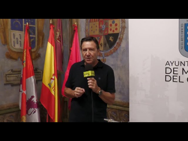 Presentación de la programación de las Fiestas de San Antolín 2025