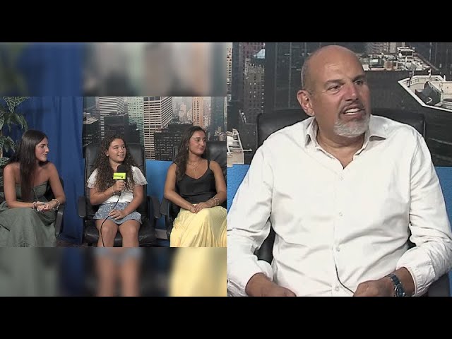 Alaejos presenta las Fiestas de la Virgen de La Casita 2025 – Alcalde y reinas en Telemedina