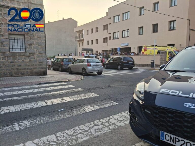 Tiroteo mortal en Ávila: un muerto y varios heridos tras un enfrentamiento entre familias