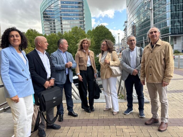 Castilla y León planta cara en Bruselas: exige una PAC con más fondos y trato justo para los agricultores