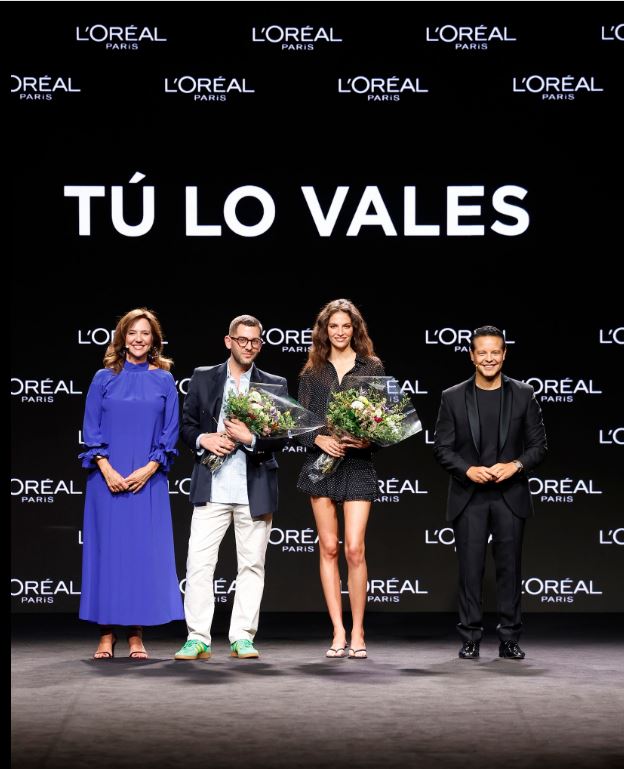Baro Lucas, revelación de la Fashion Week con sello de Tordesillas
