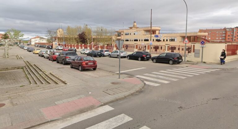 Clemente Fernández de la Devesa en Medina del Campo