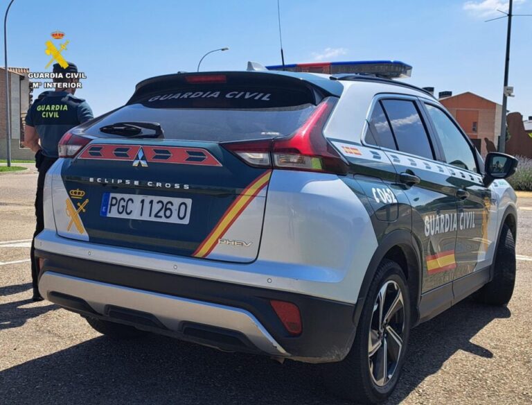 Intentan robar en un restaurante de Fuensaldaña: tres vecinos de Valladolid, investigados