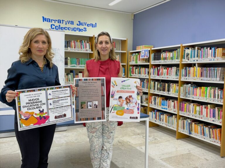 La Biblioteca Municipal Gerardo Moraleja inicia un curso repleto de actividades en Medina del Campo