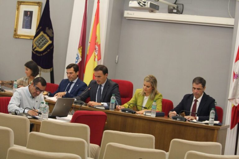San Antolín y San Antonio se aprueban nuevamente como festivos locales en Medina del Campo