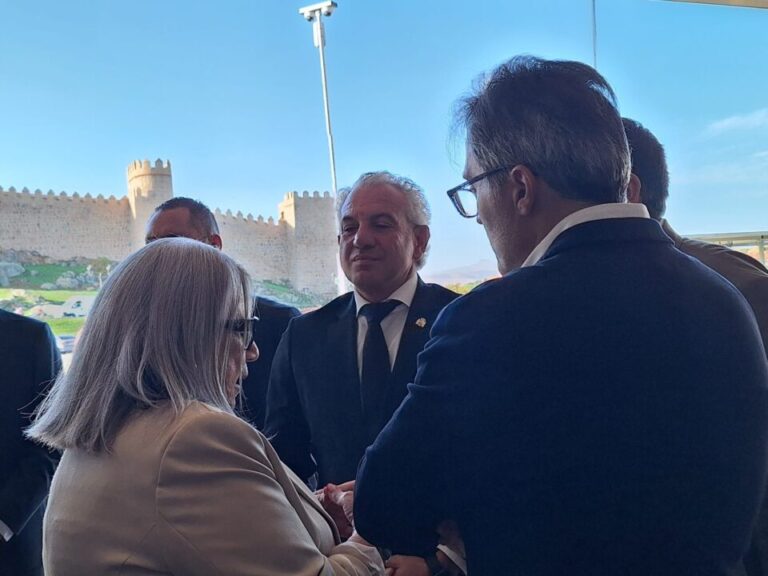 «Una vida digna y feliz para las personas con autismo»: Ávila acoge el VIII Encuentro de Familias TEA de Castilla y León