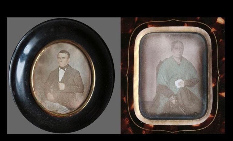 El Museo de las Ferias de Medina del Campo exhibe retratos de 1850 en su nuevo ciclo expositivo