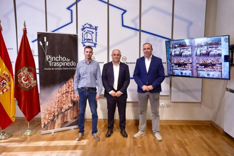 Traspinedo celebra la XVII Feria del Pincho de Lechazo y Artesanía el 27 y 28 de septiembre